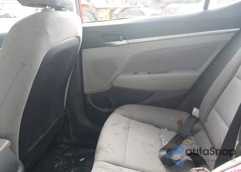 2020 Hyundai Elantra Sel z USA, uszkodzony, nr VIN 5NPD84LF0LH524709